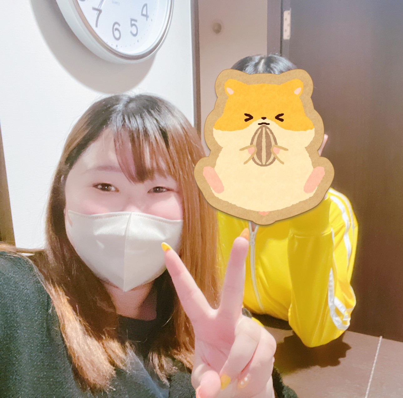 女性内勤が常駐！✨＠女性スタッフ遠藤